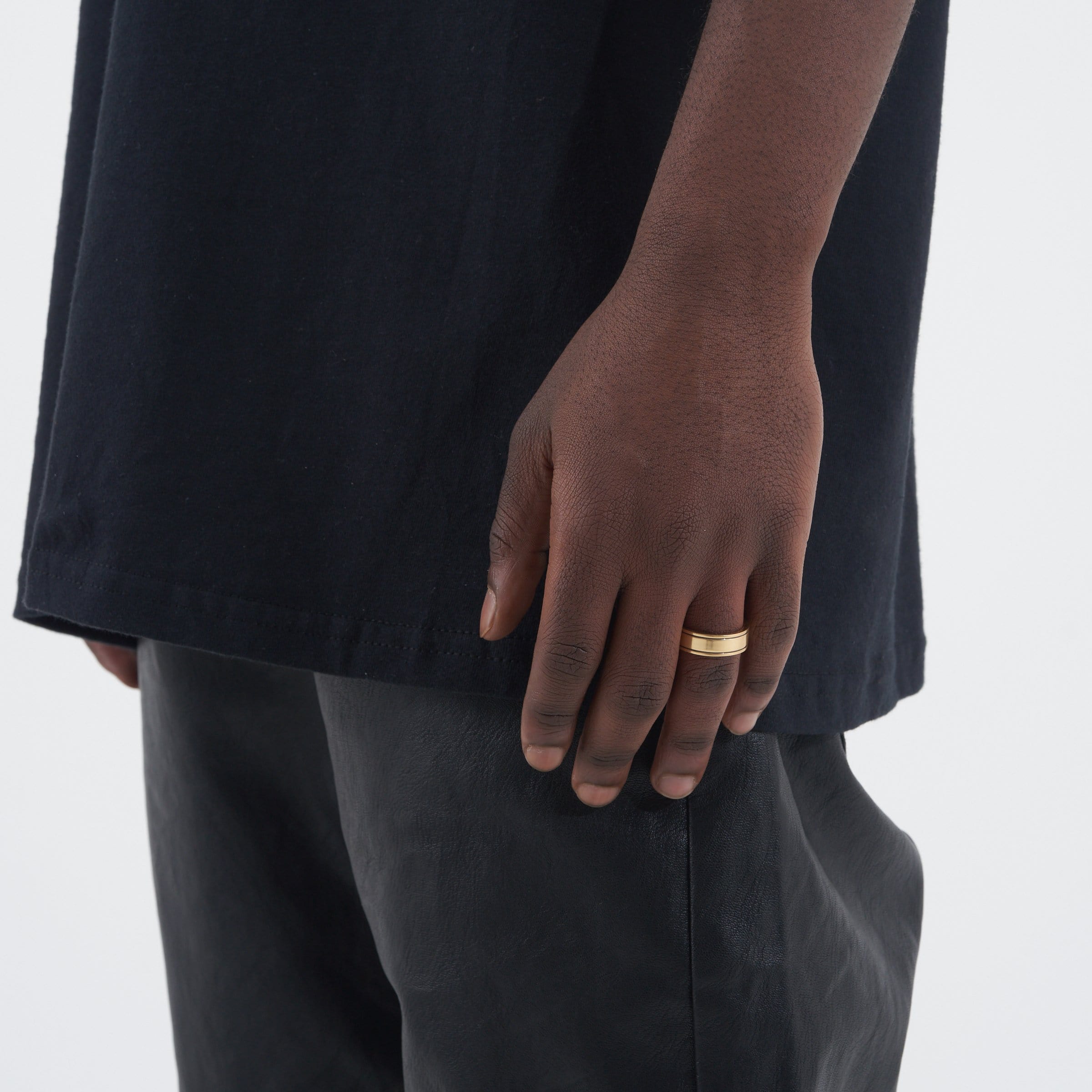 Band 2.0 Ring (Gold) - Image 2