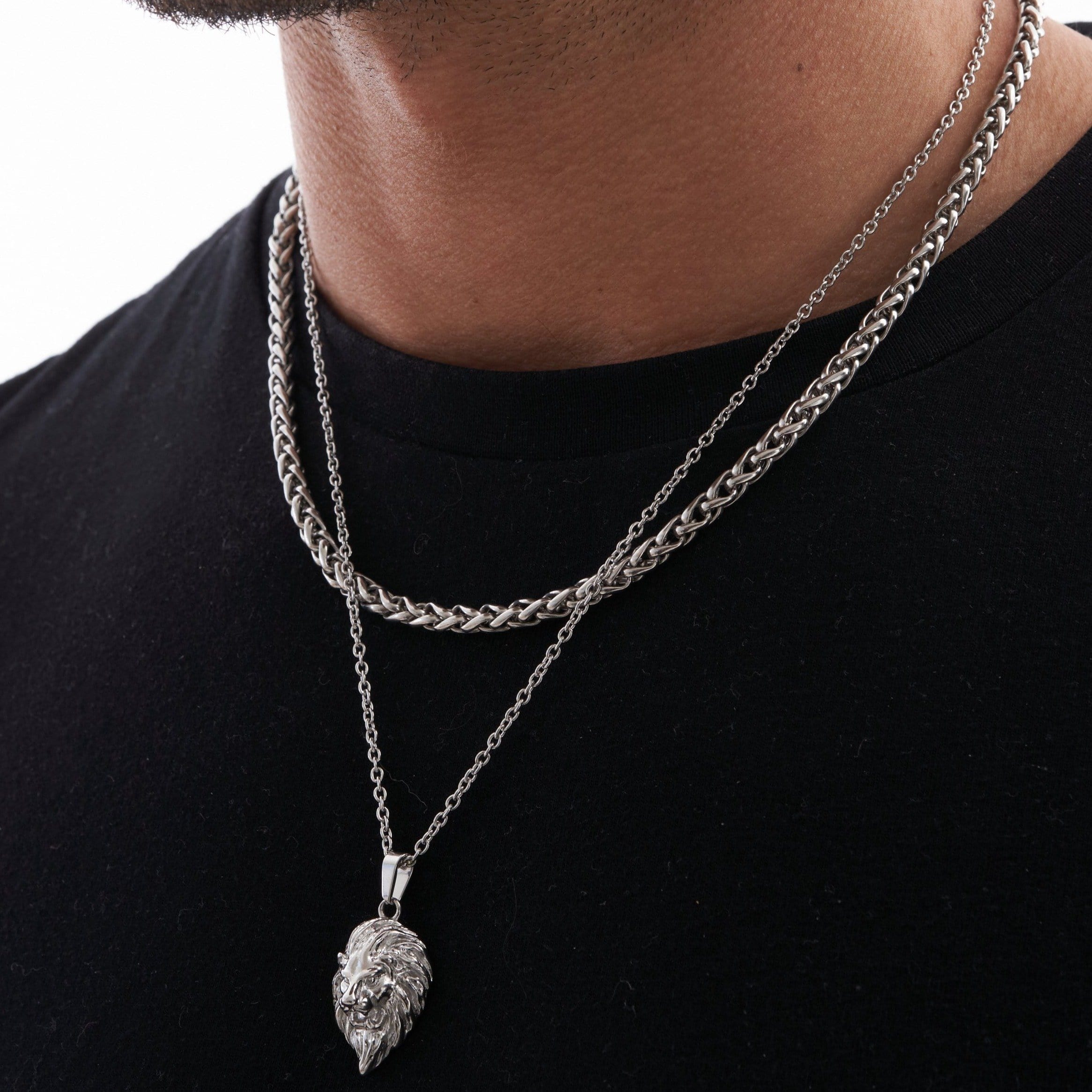 Lion (Silver) - Image 5