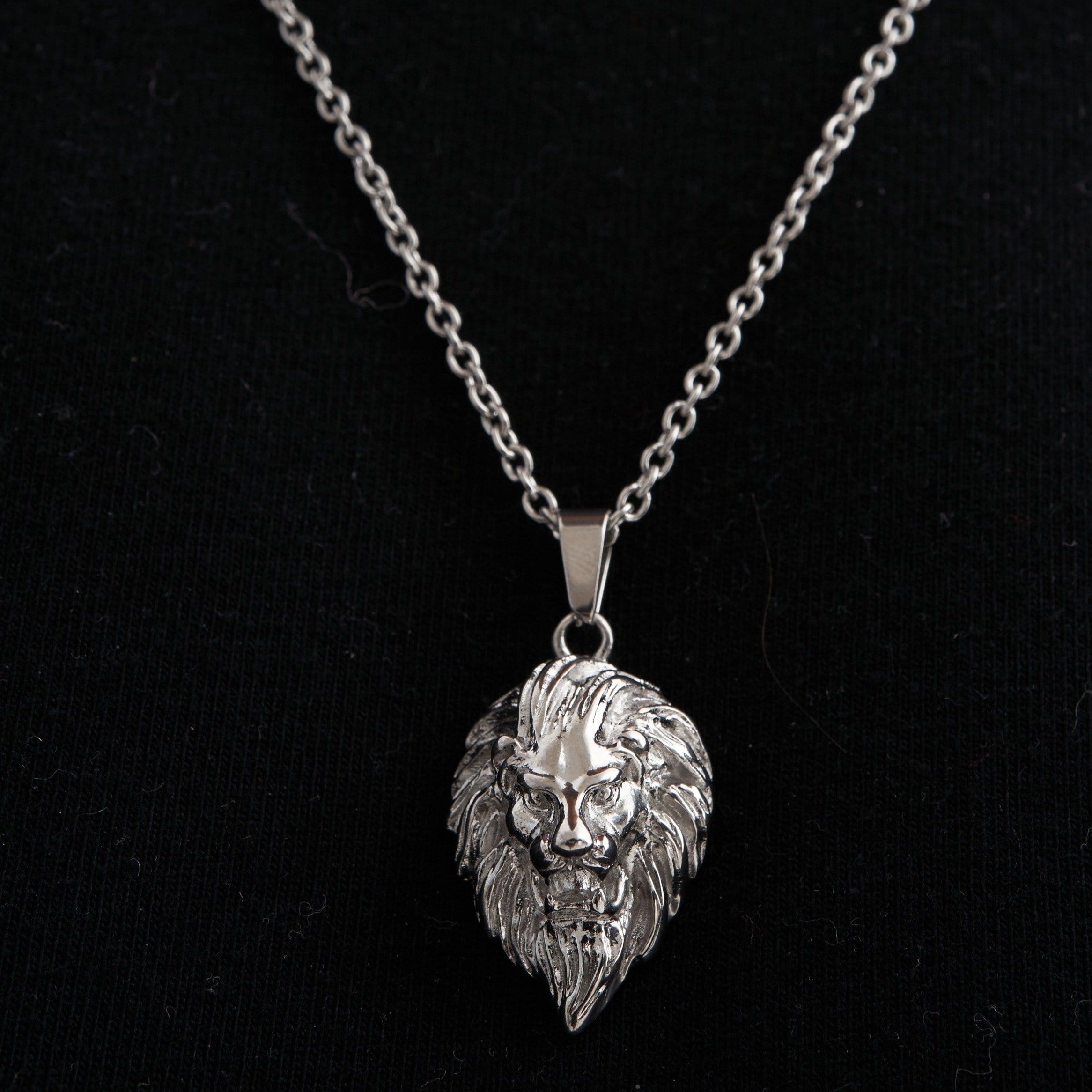 Lion (Silver) - Image 3