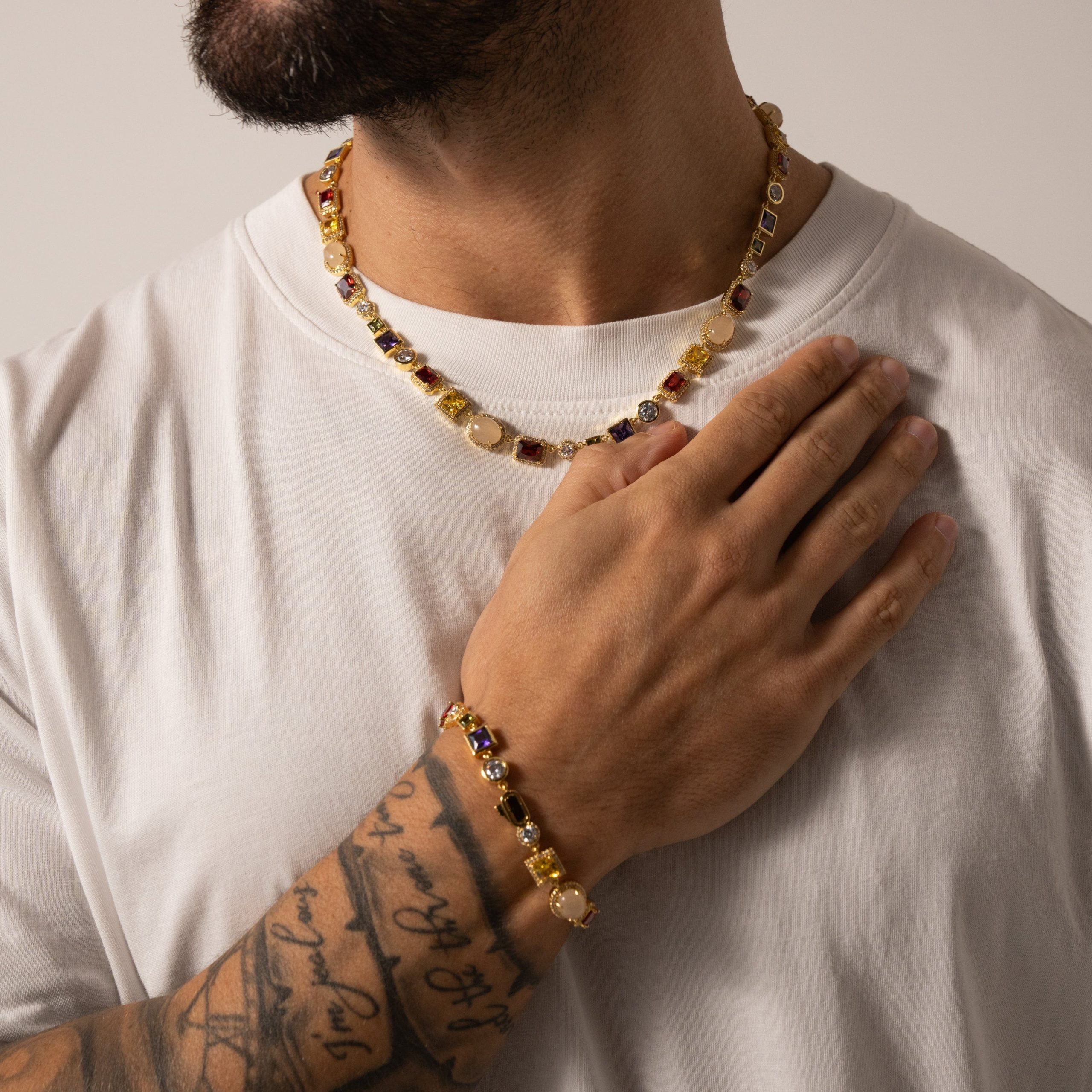 Gemstone Set (Gold) - Image 3