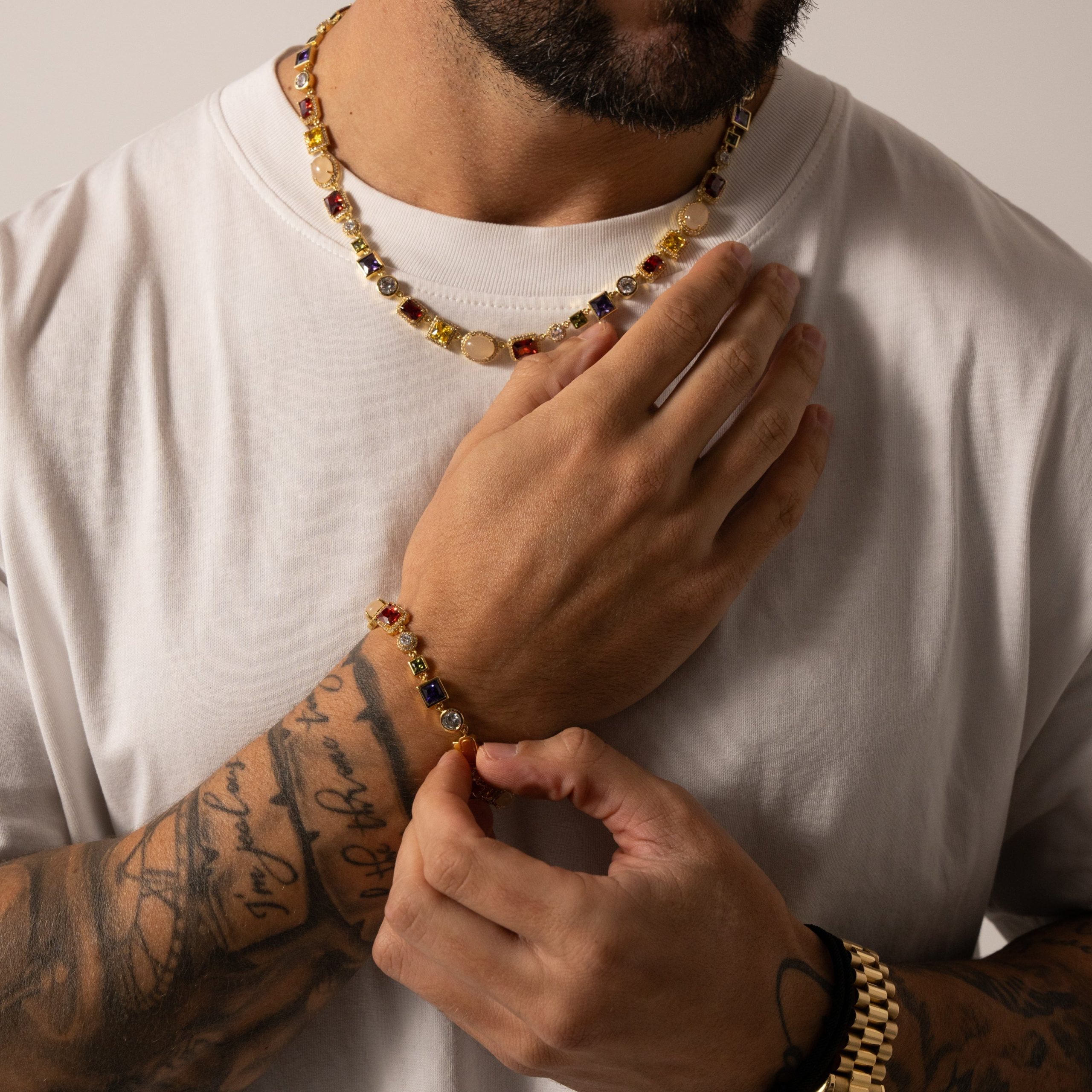 Gemstone Set (Gold) - Image 4