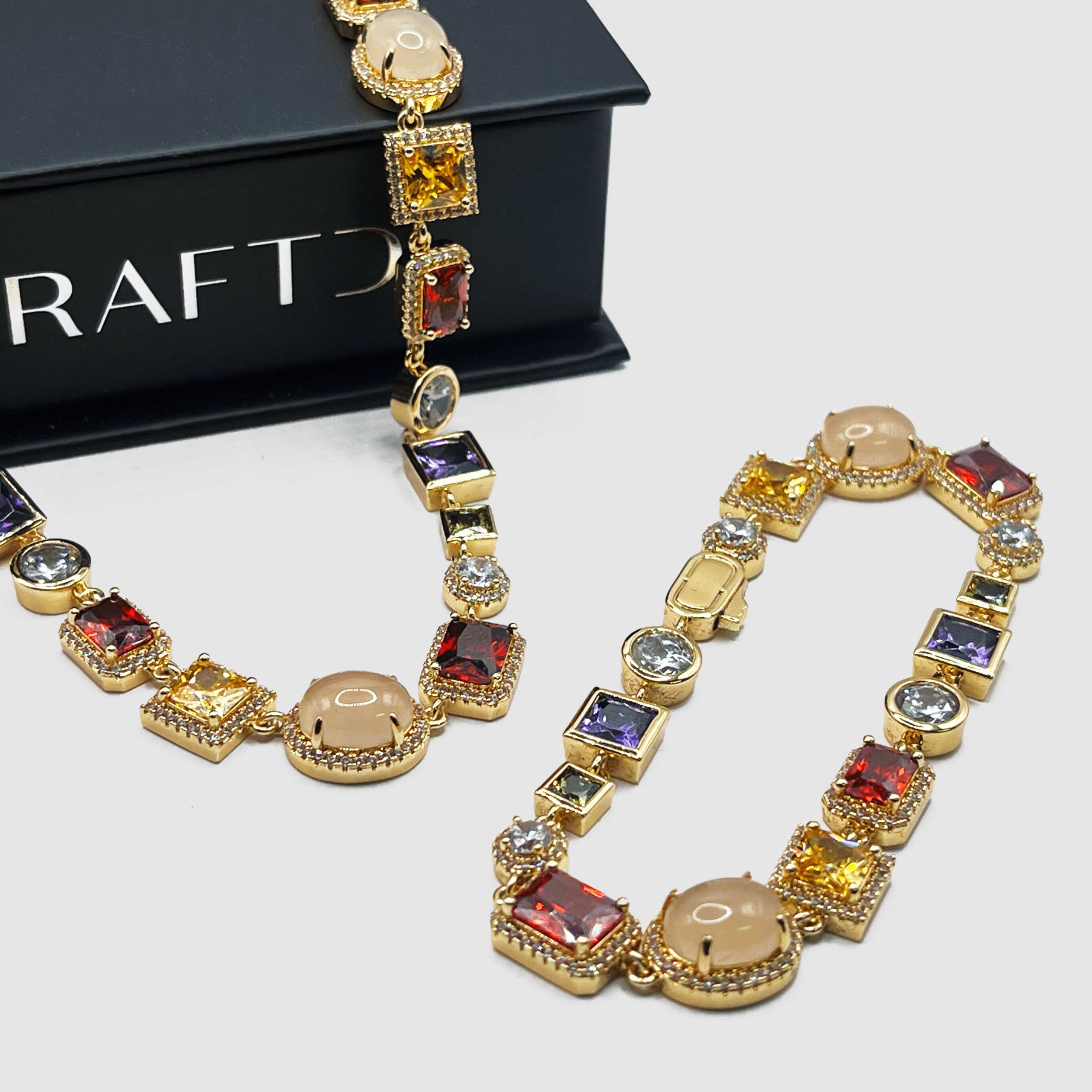 Gemstone Set (Gold) - Image 2