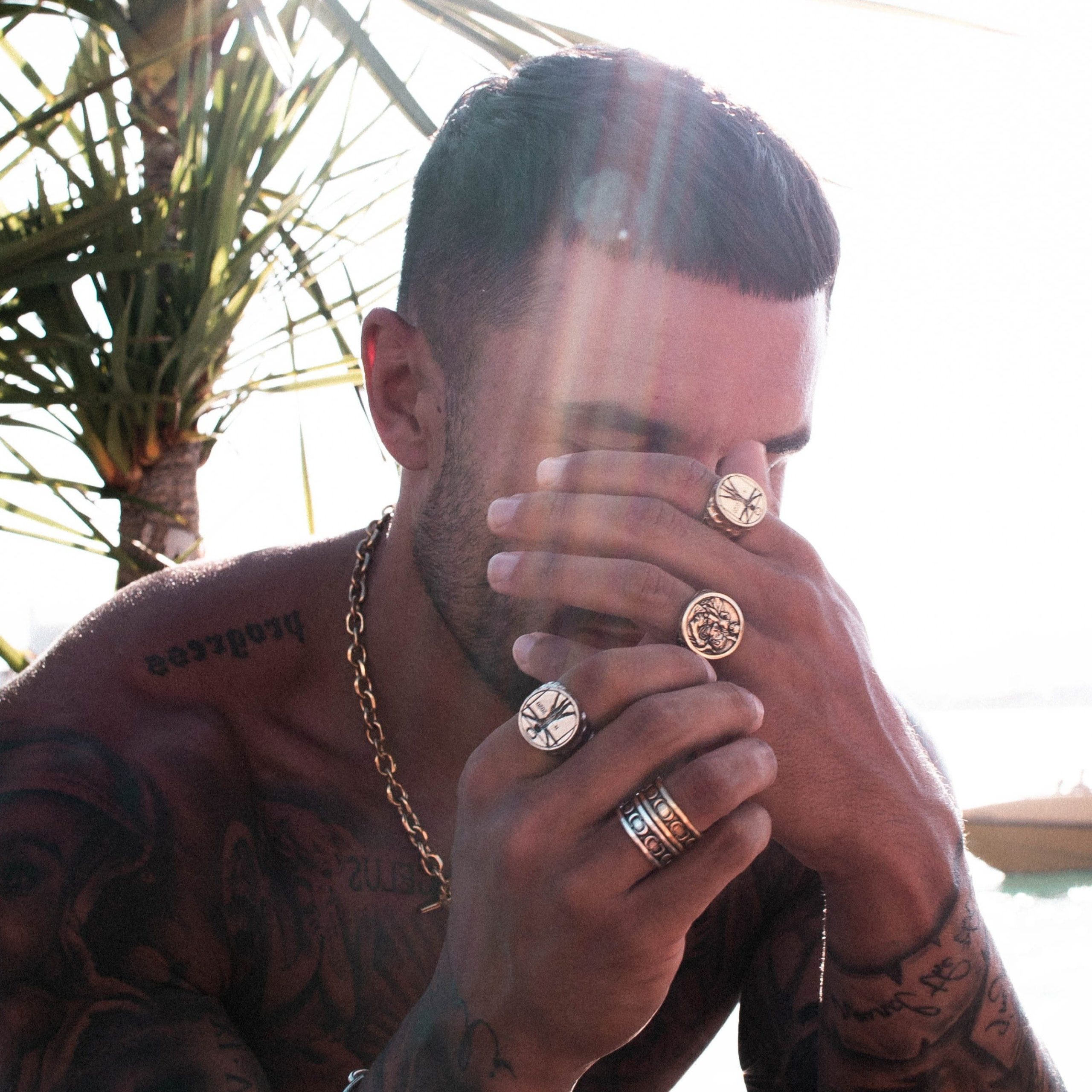 CRAFTD Band Ring (Silver) - Image 4