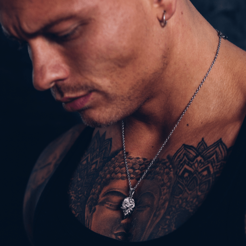 Lion (Silver) - Image 7