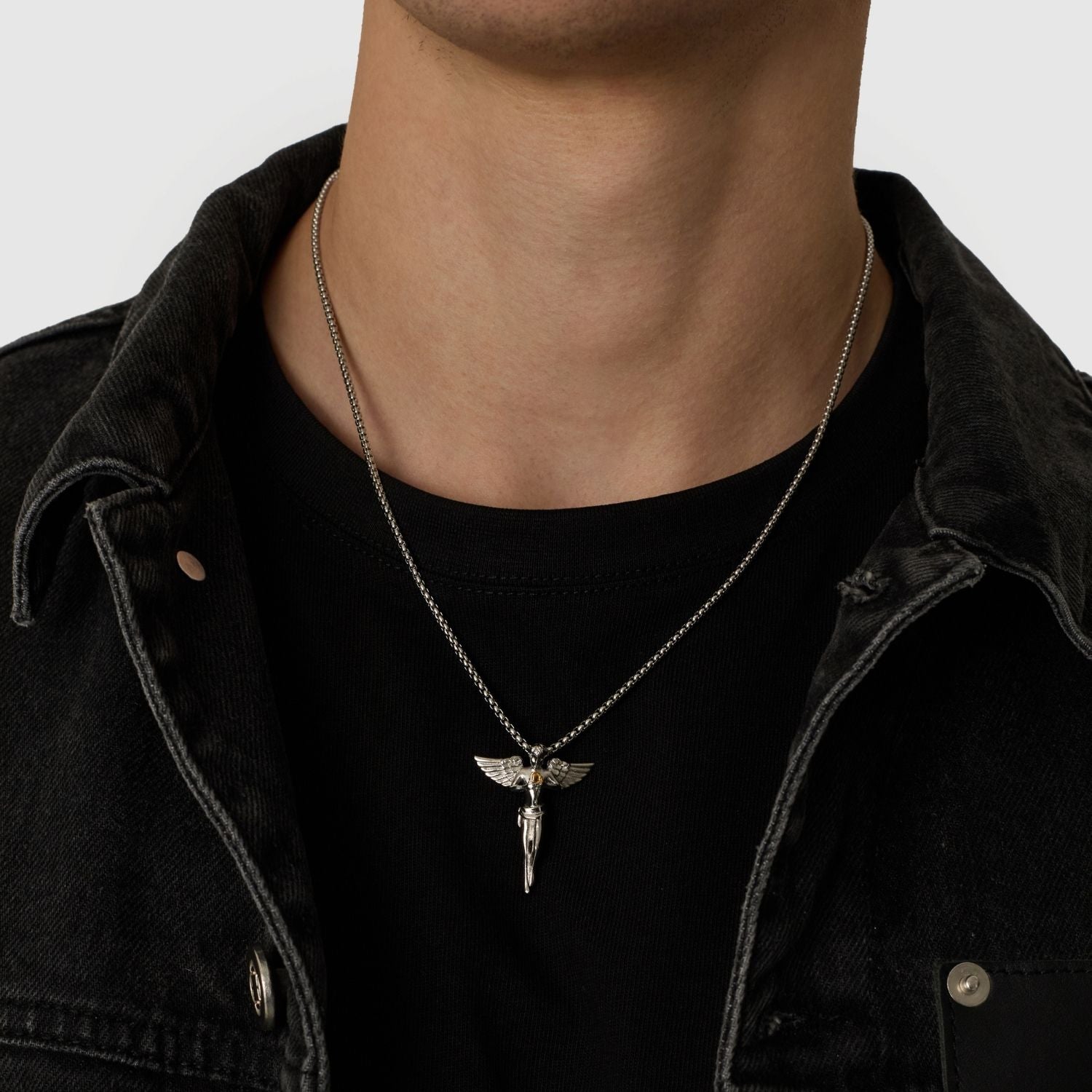 Angel (Silver) - Image 2