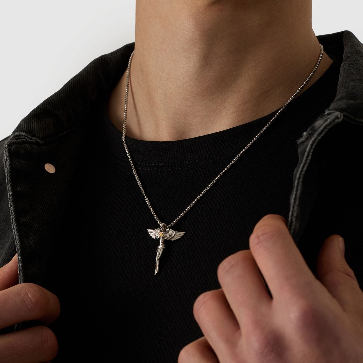 Angel (Silver) - Image 5