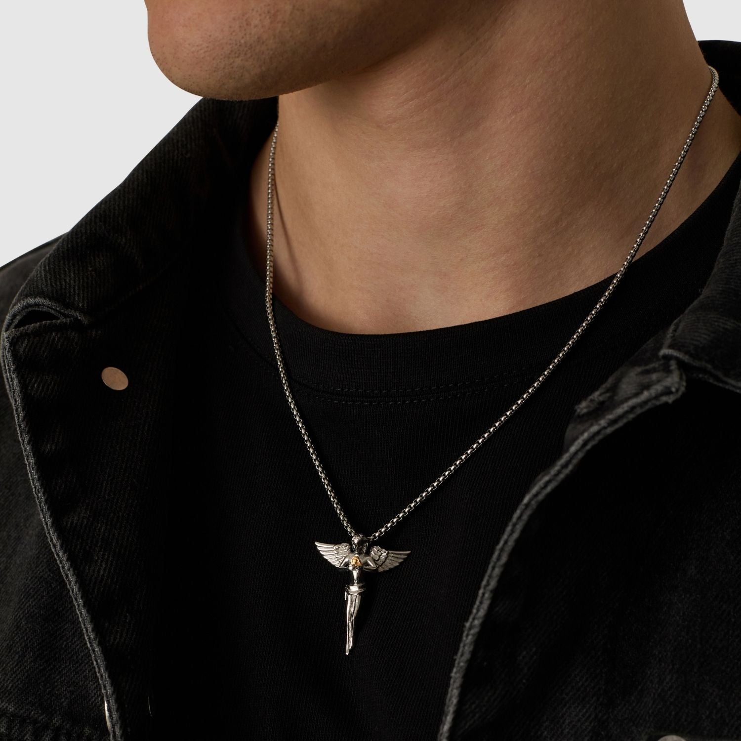 Angel (Silver) - Image 3