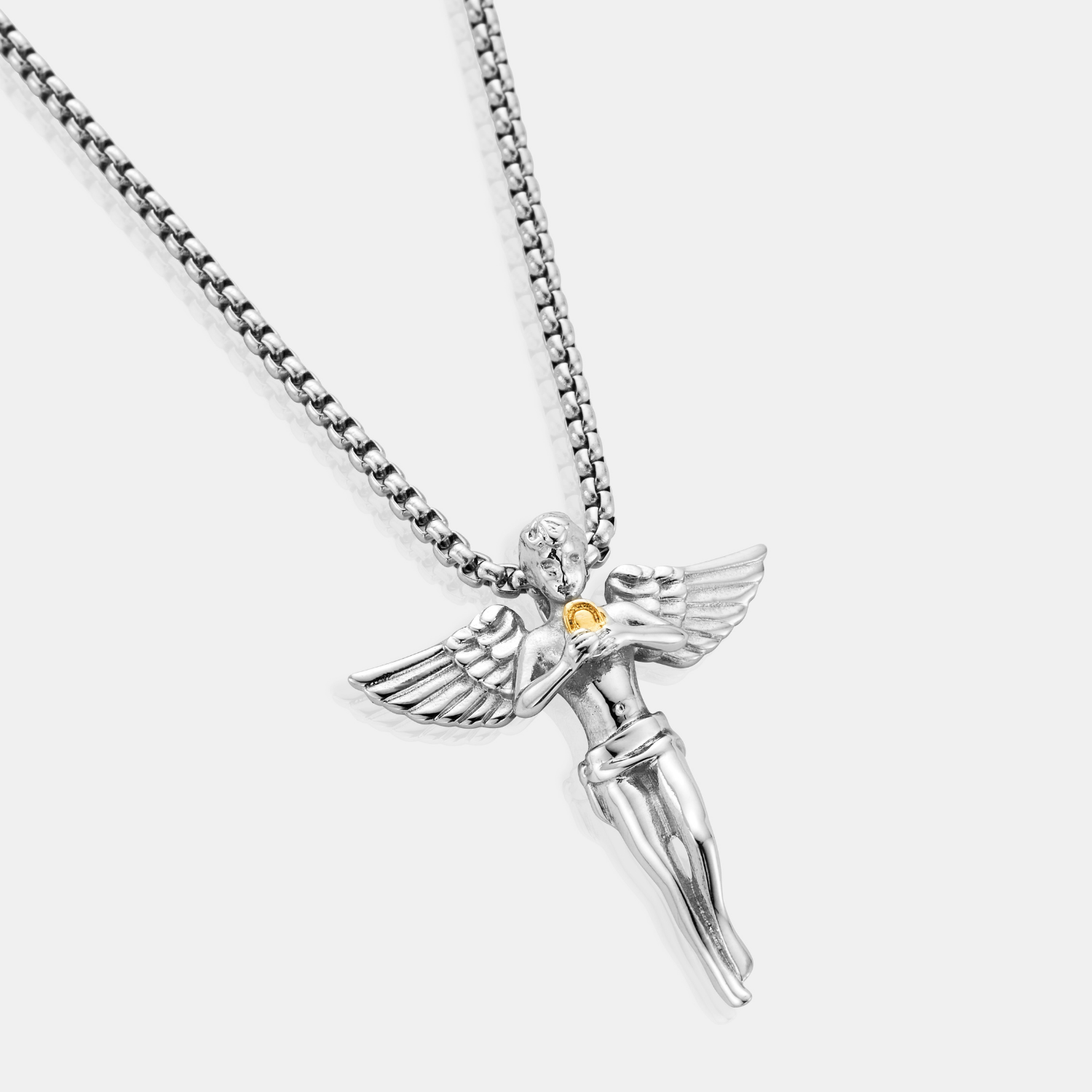 Angel (Silver) - Image 4