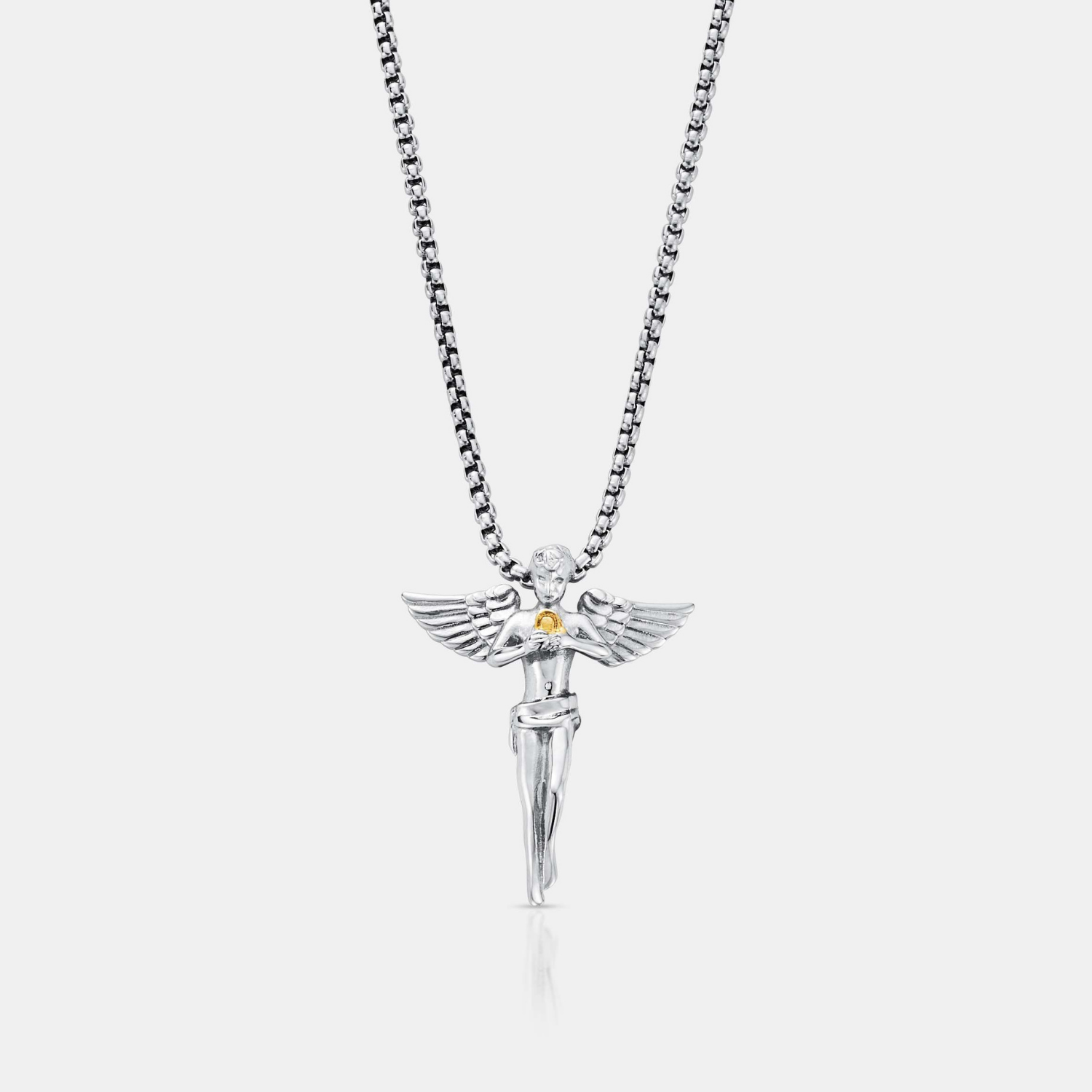 Angel (Silver)