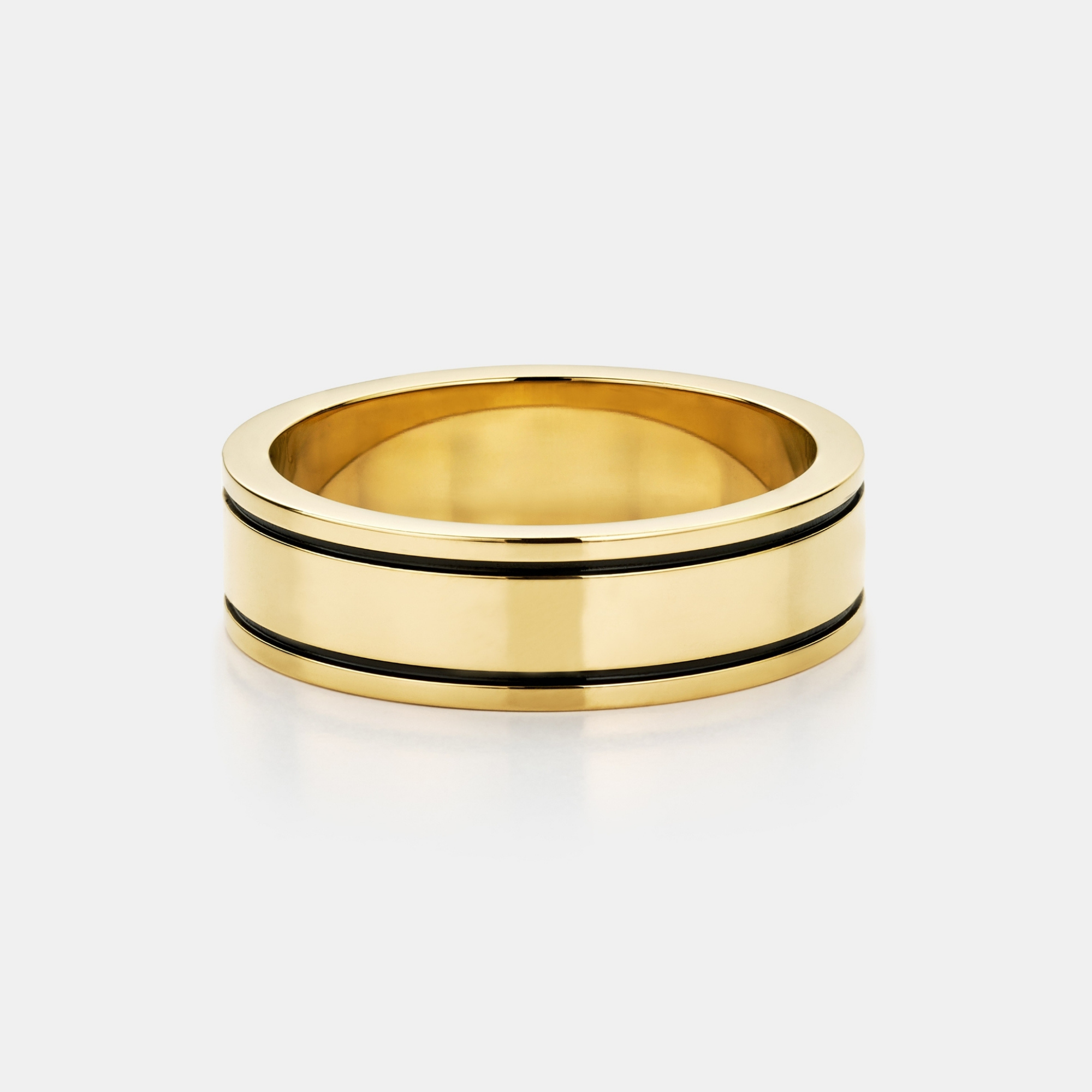 Band 2.0 Ring (Gold)