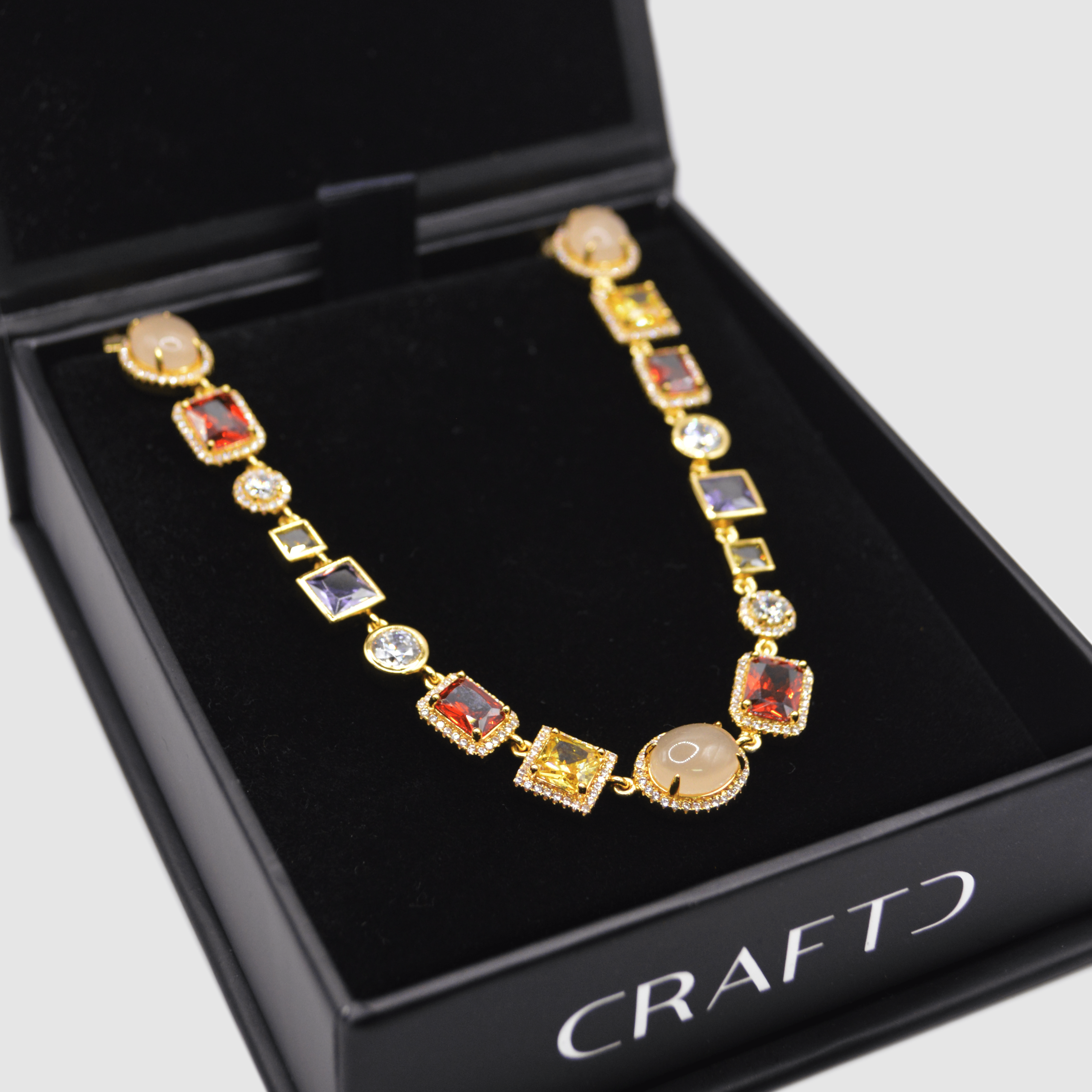 Gemstone Set (Gold) - Image 6