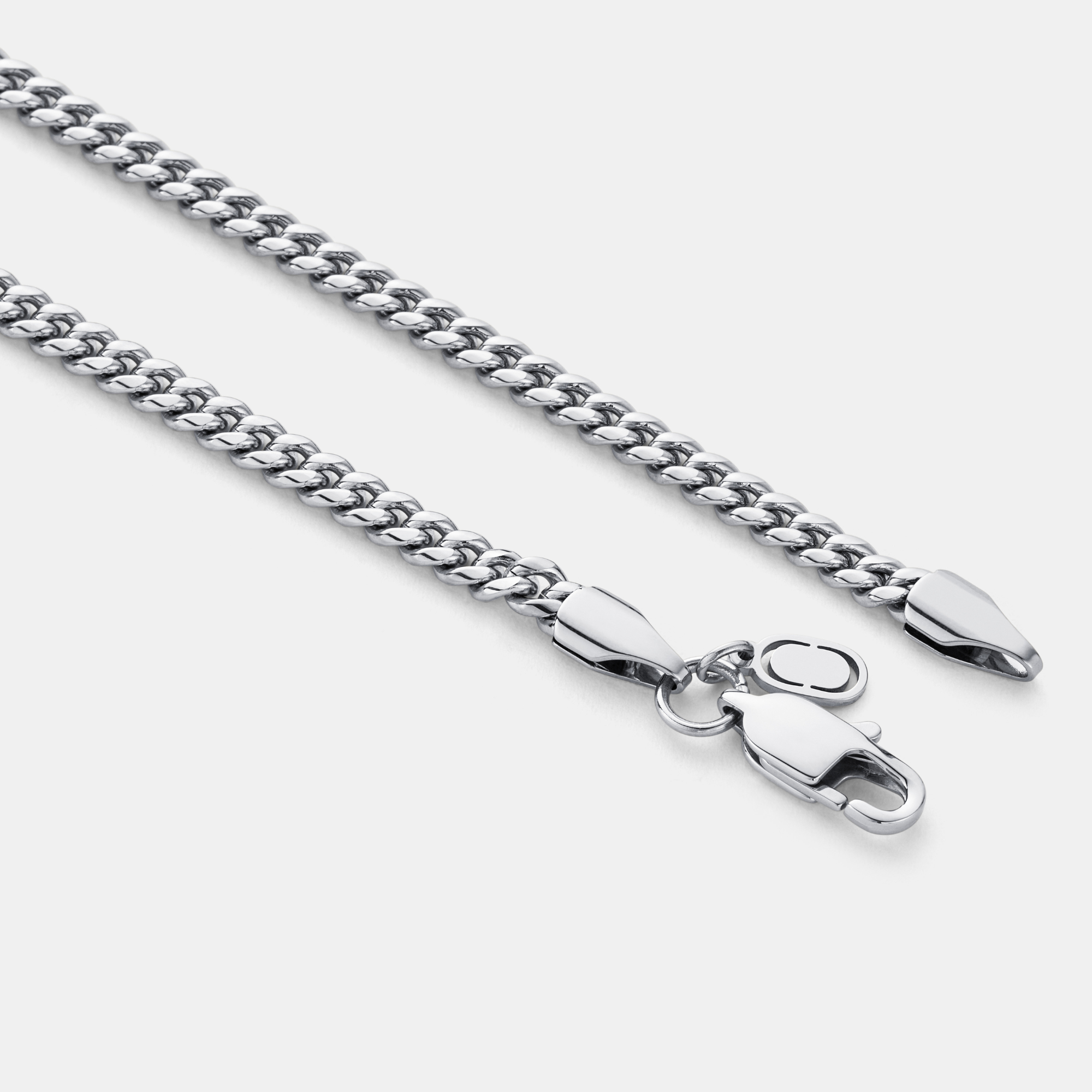 Cuban (Silver) 4mm - Image 8