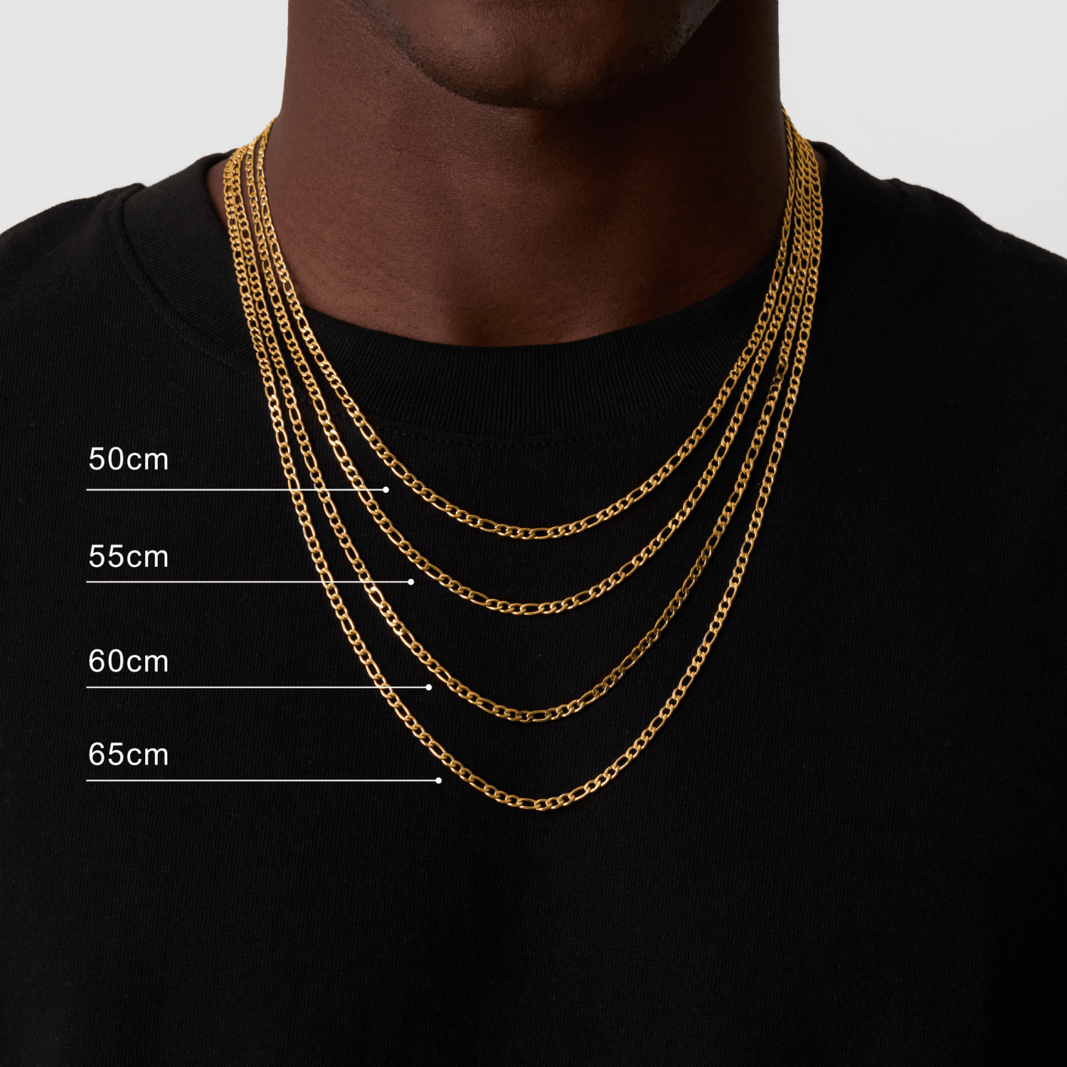 Figaro (Gold) 3mm - Image 7