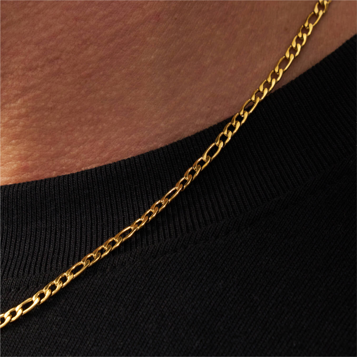 Figaro (Gold) 3mm - Image 5