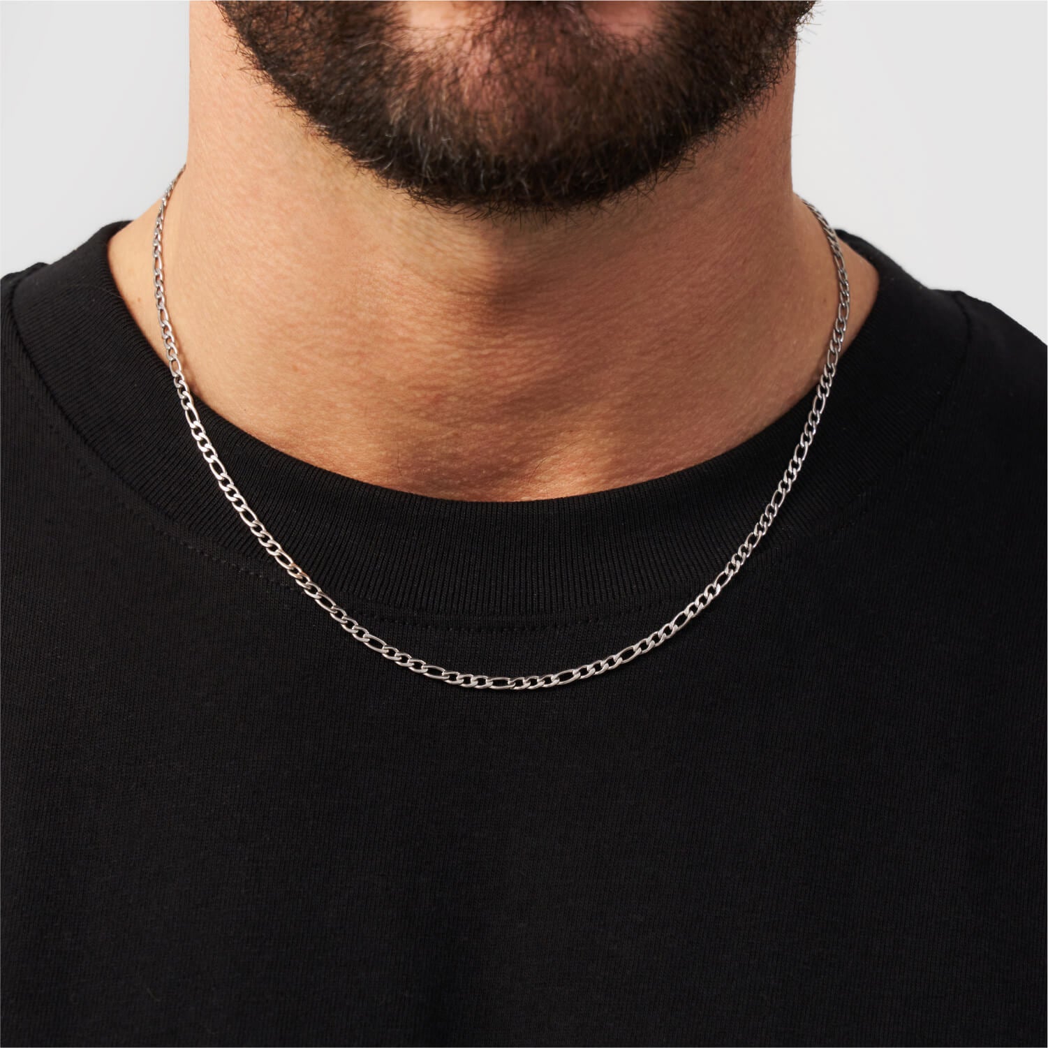 Figaro (Silver) 3mm - Image 2