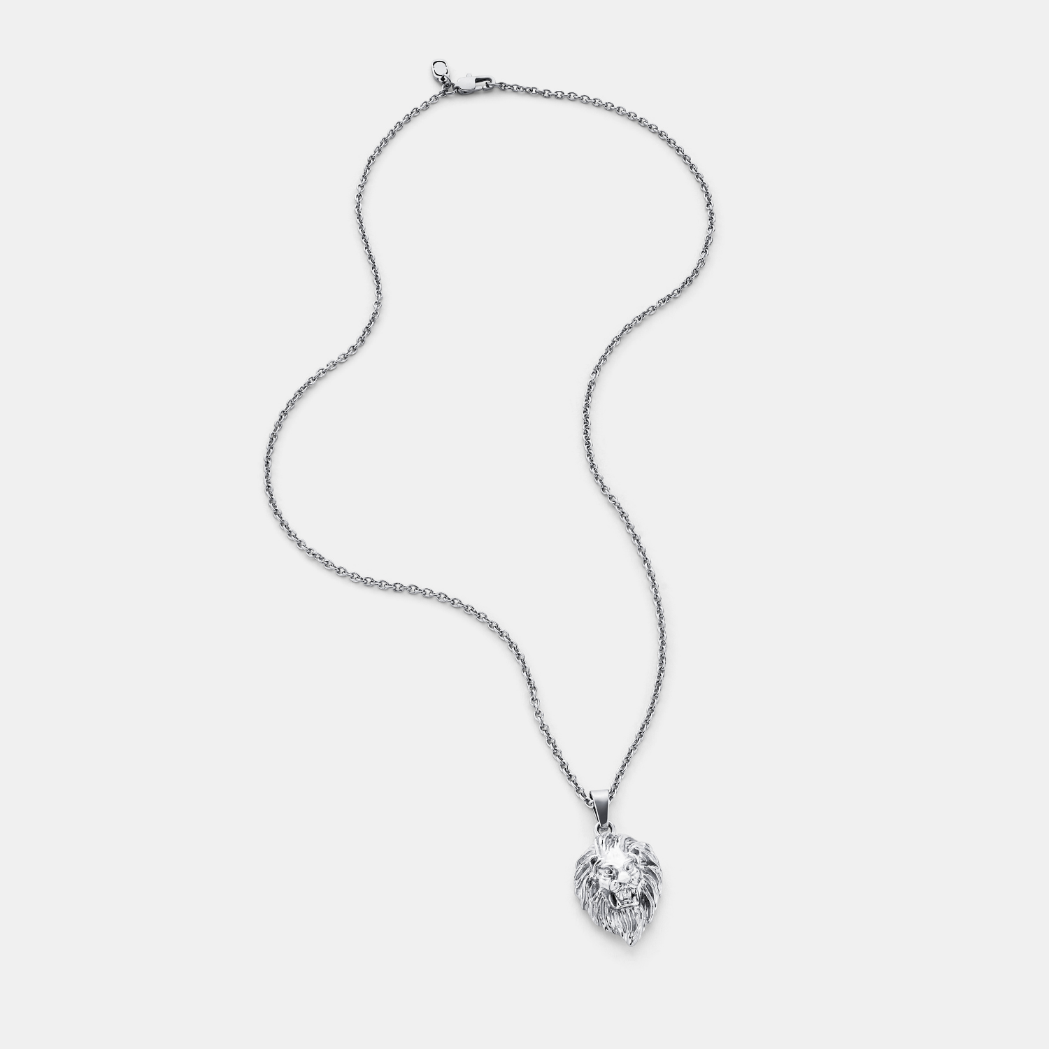 Lion (Silver) - Image 6