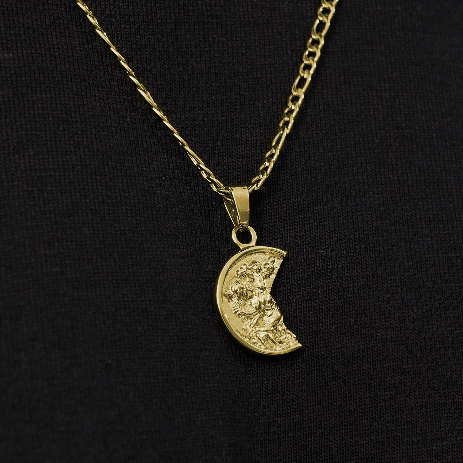 St. Christopher (Gold) - Image 6