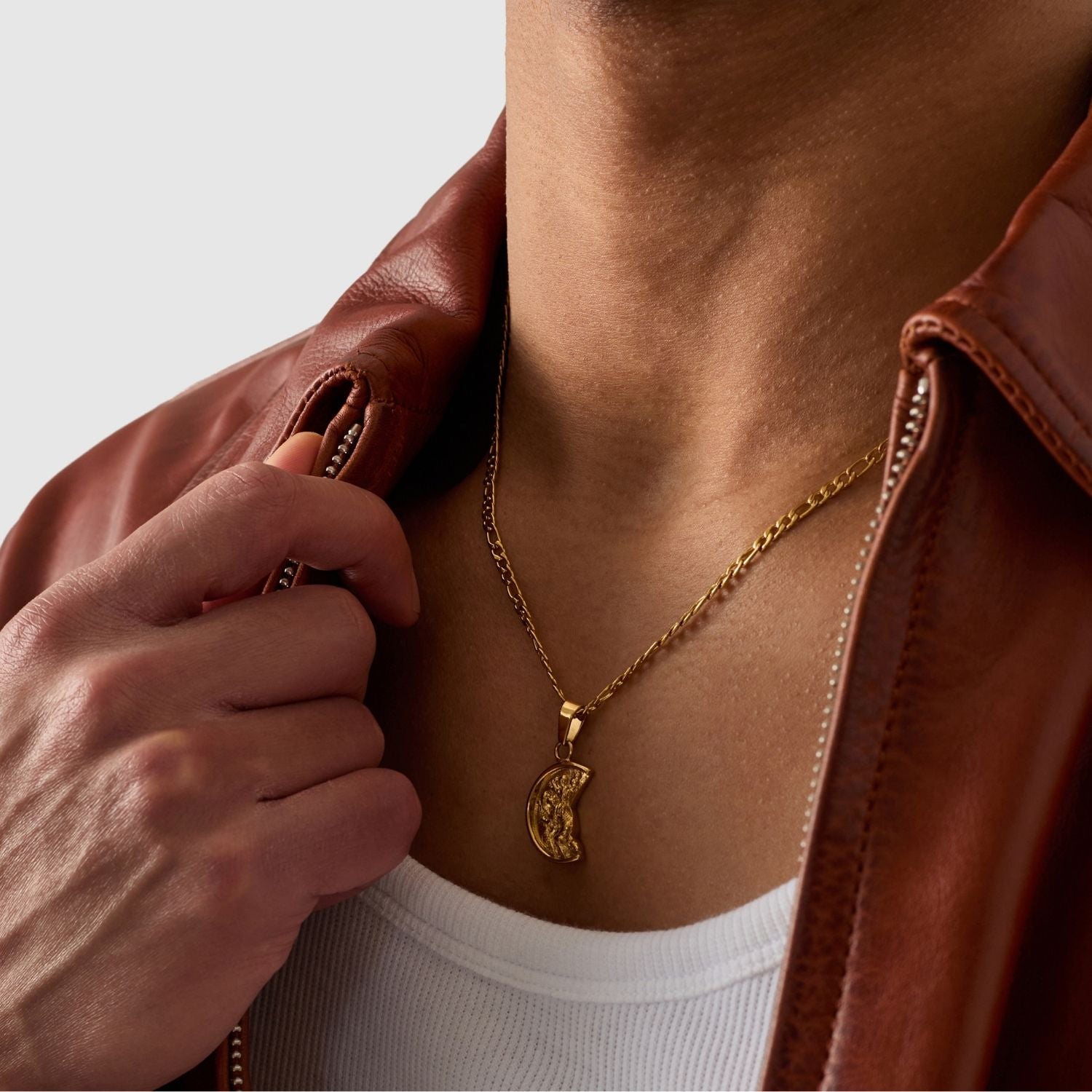 St. Christopher (Gold) - Image 5