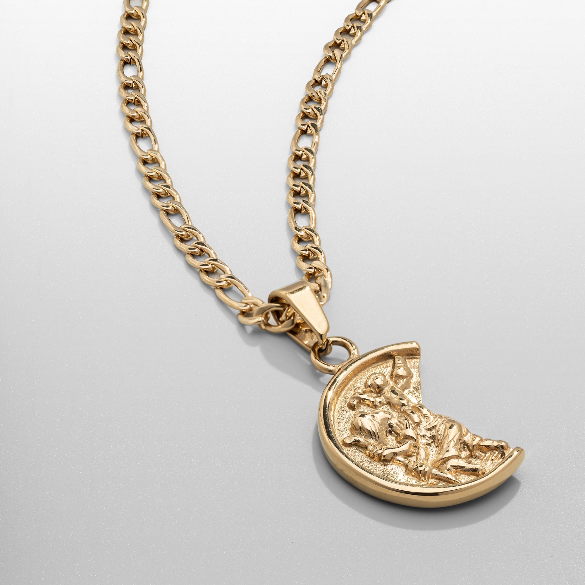 St. Christopher (Gold) - Image 8