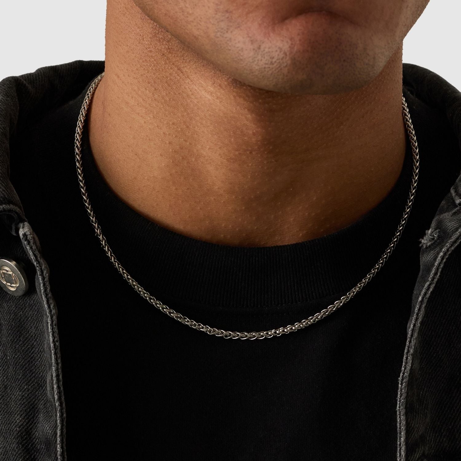 Wheat (Silver) 3mm - Image 5