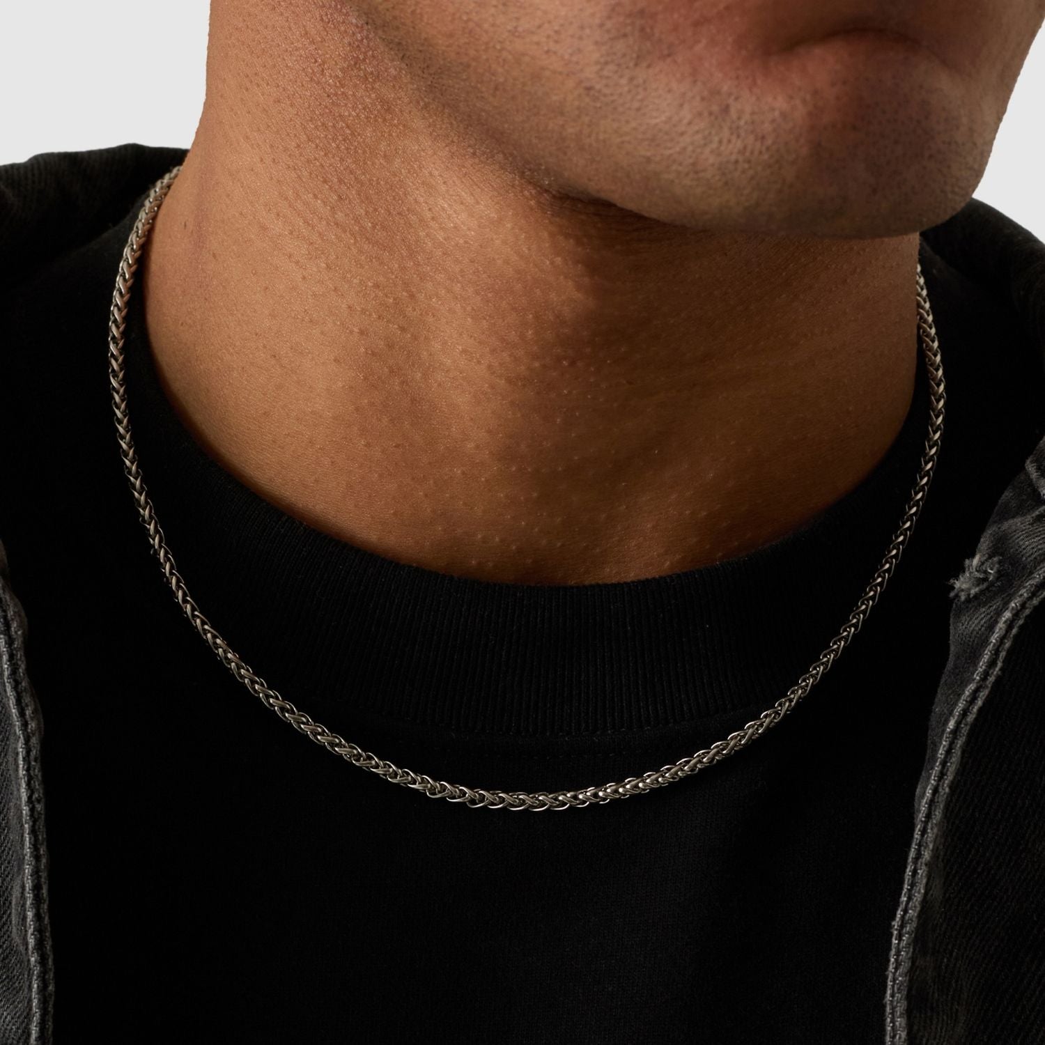 Wheat (Silver) 3mm - Image 4